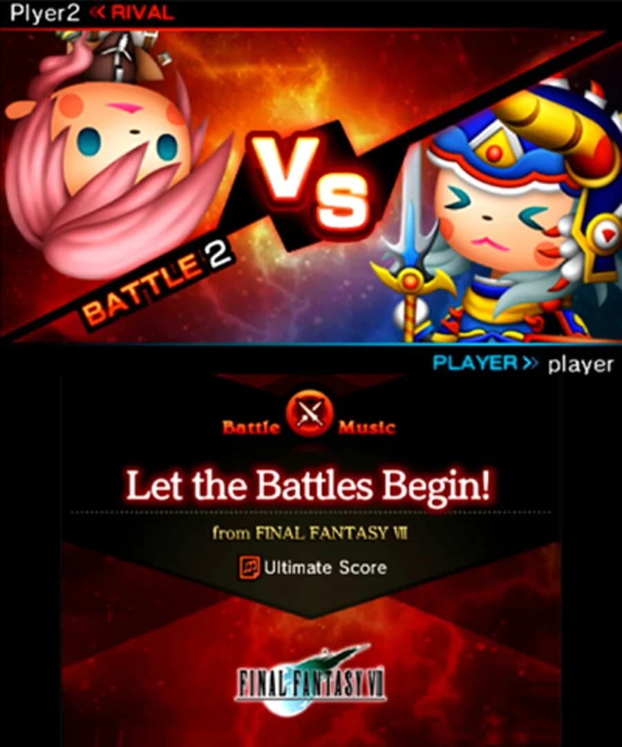 Theatrhythm Final Fantasy: Curtain Call screenshot 5