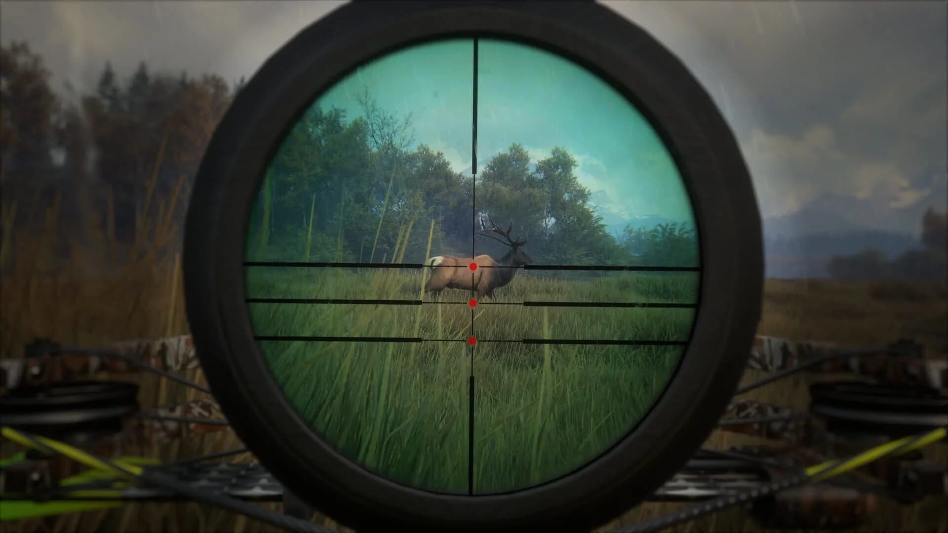 TheHunter: Call of the Wild - Weapon Pack 1 screenshot 3