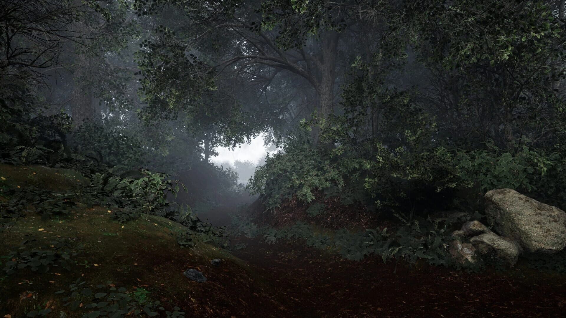 TheLostWoods screenshot 2