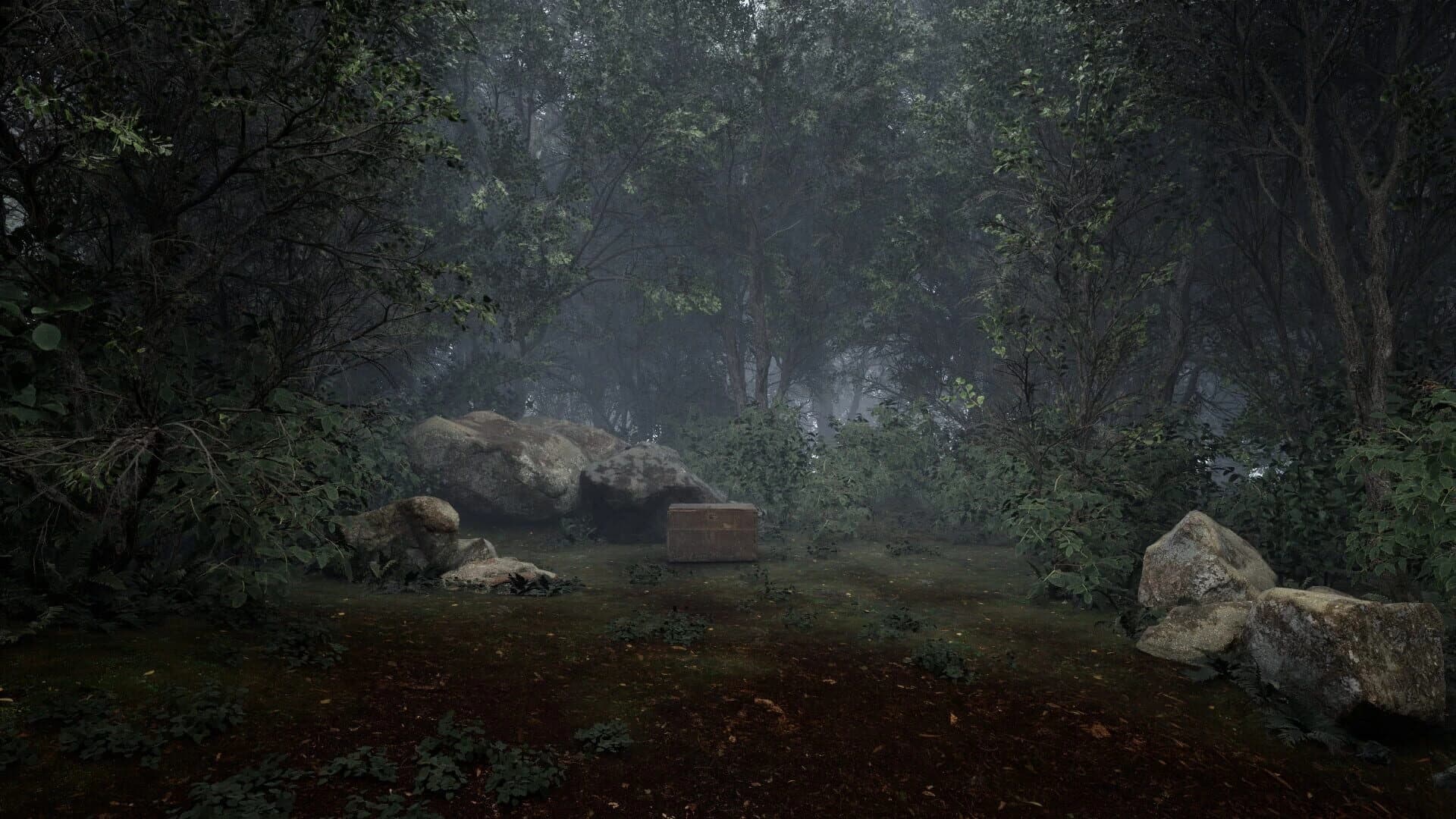 TheLostWoods screenshot 3