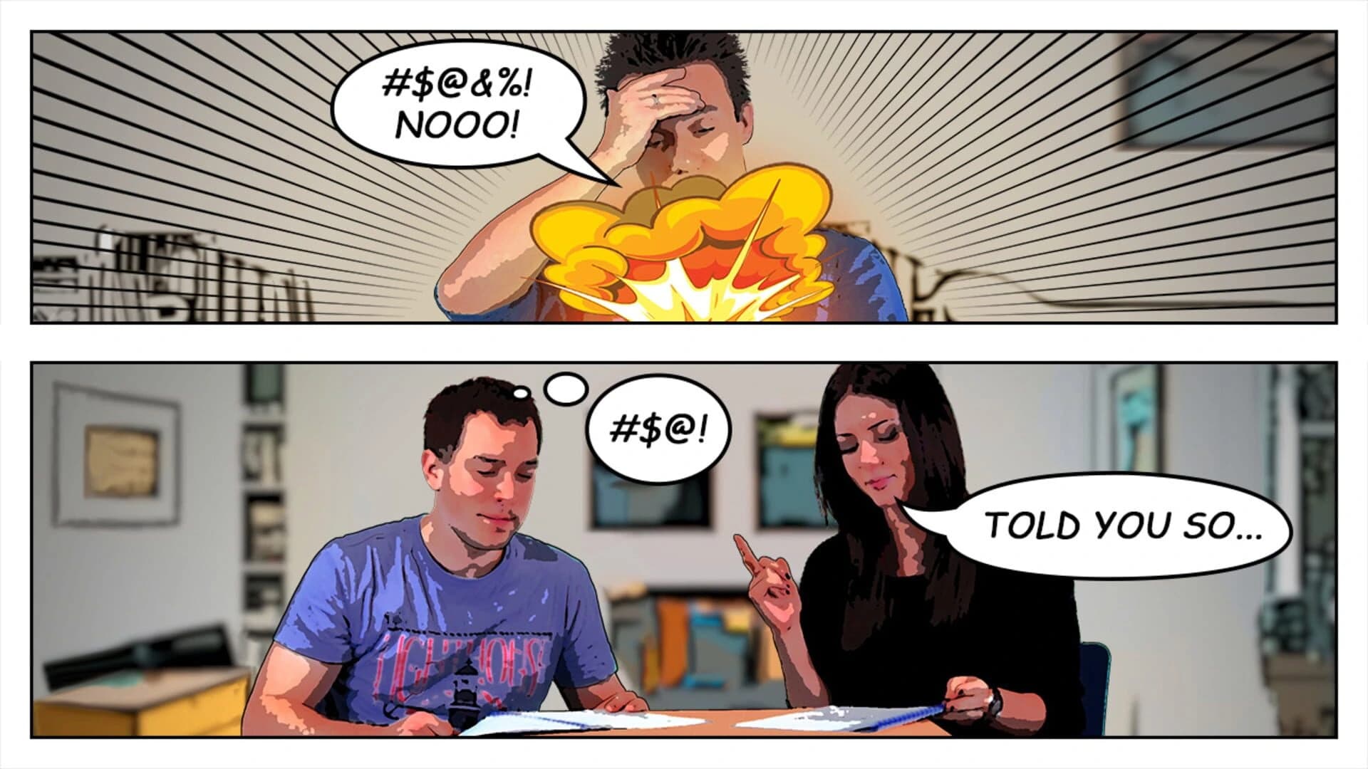 Them Bombs! screenshot 3