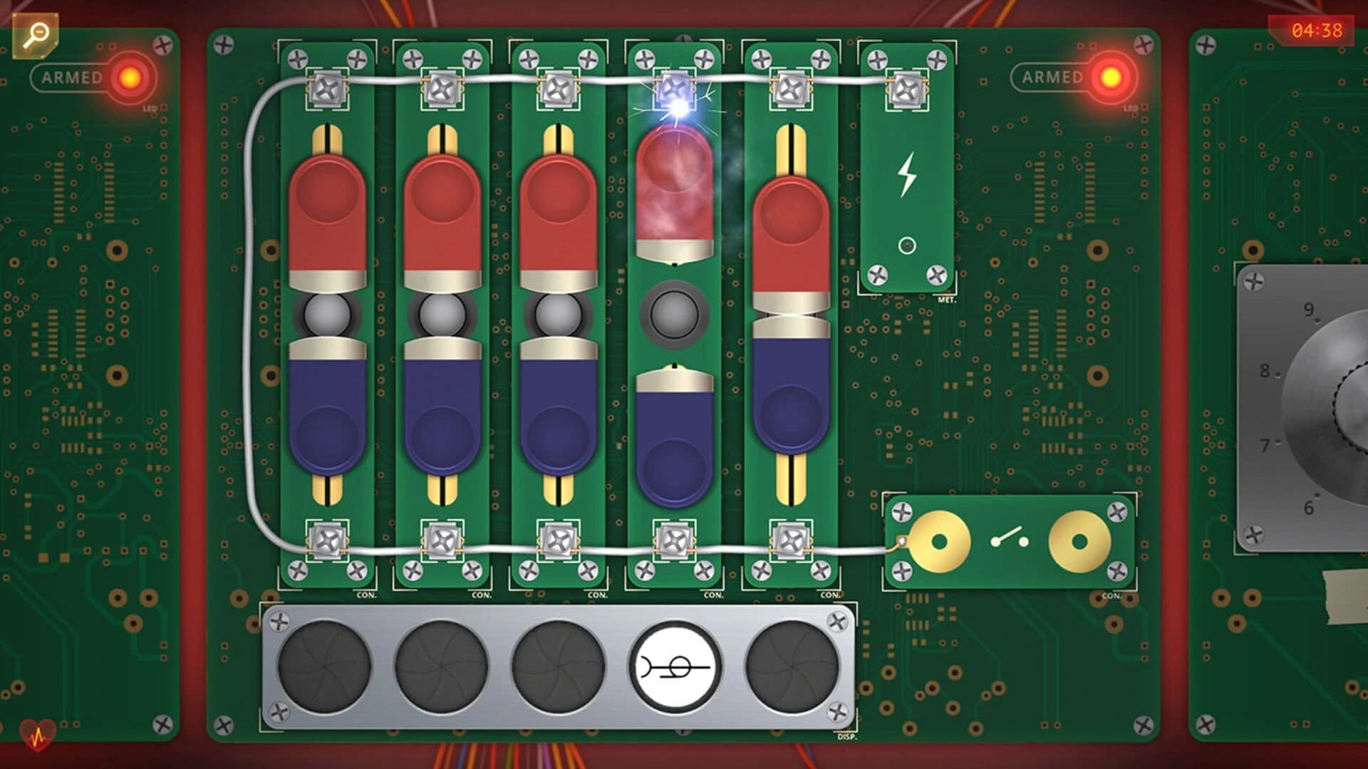 Them Bombs! screenshot 2