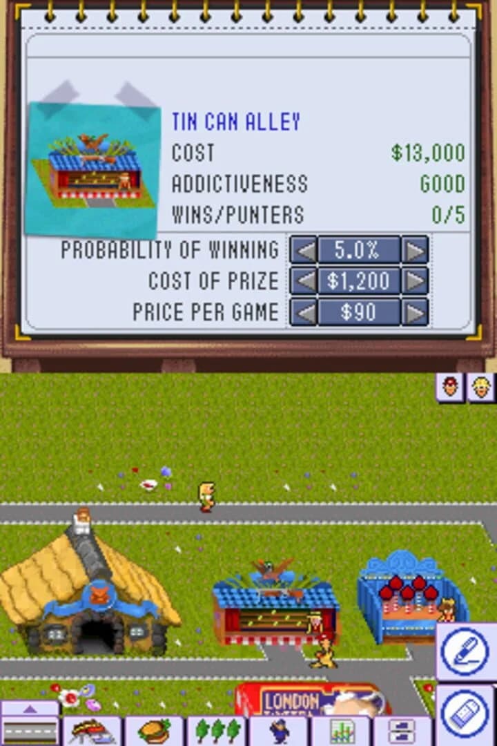 Theme Park screenshot 4