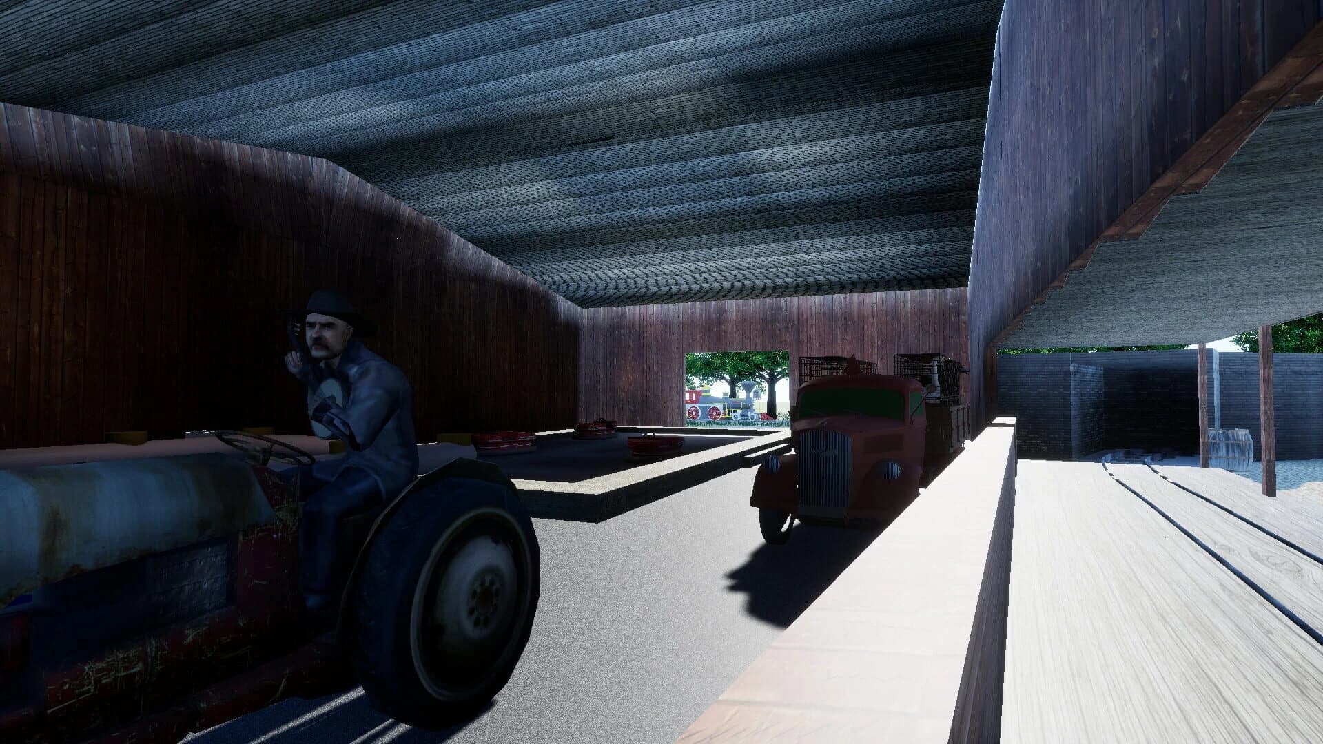 Theme Park Worker screenshot 5