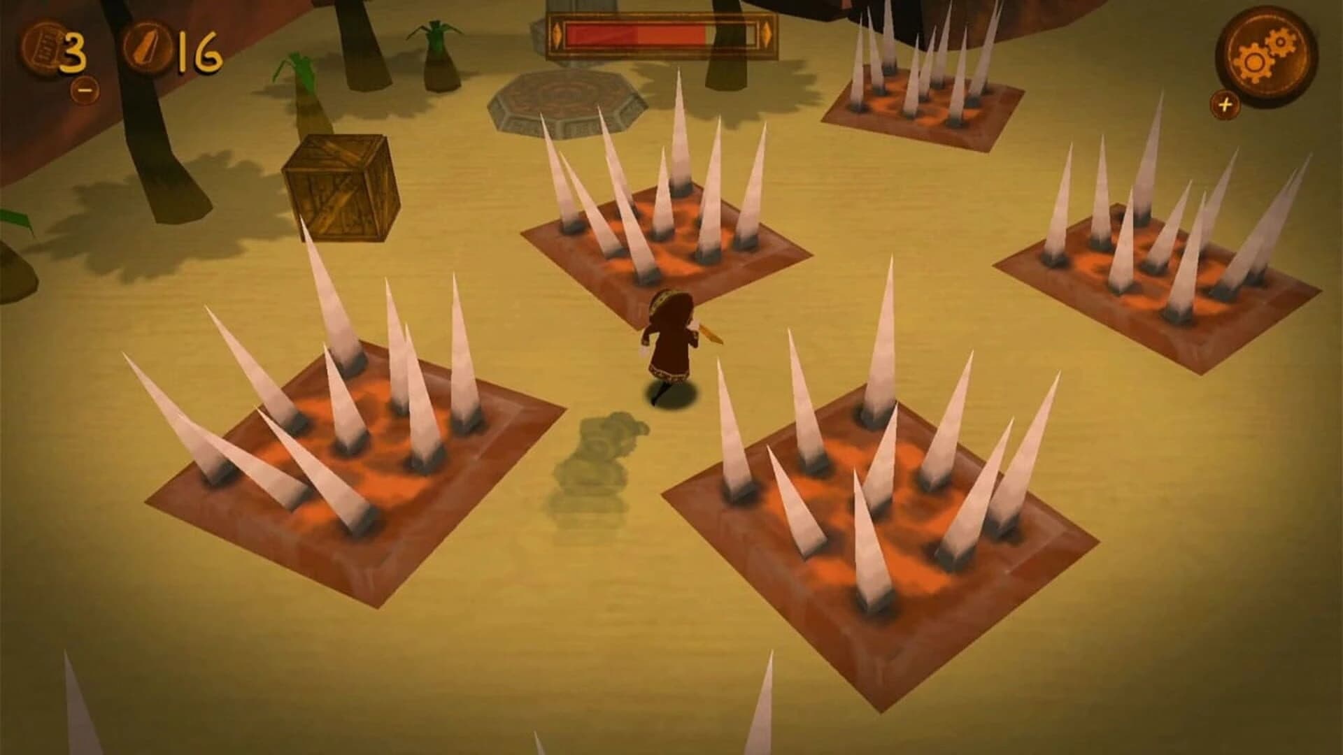 Theofil screenshot 4