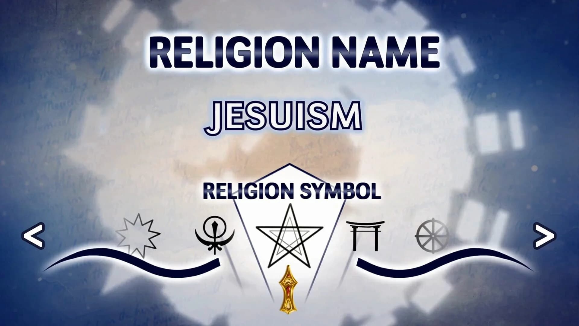 Theology screenshot 3