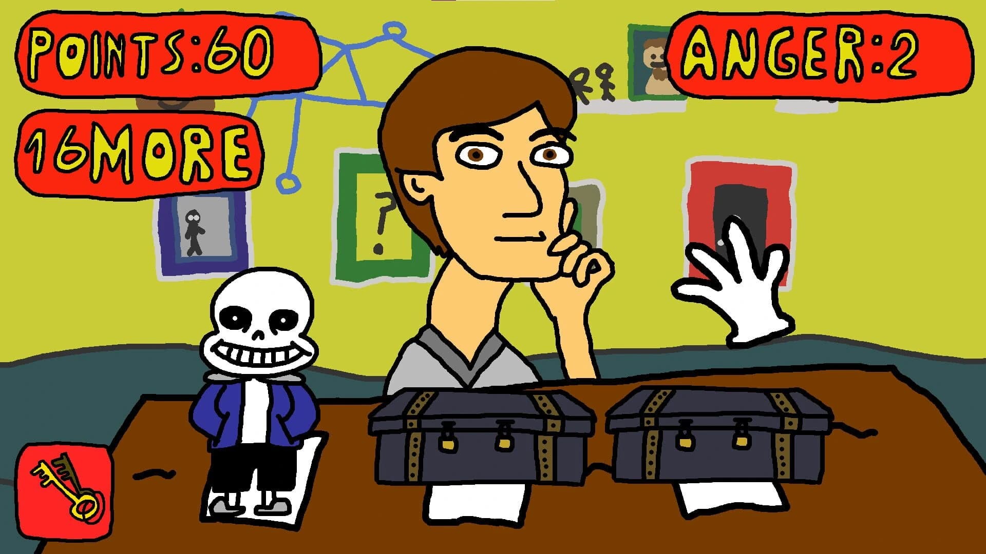 Theorists screenshot 1
