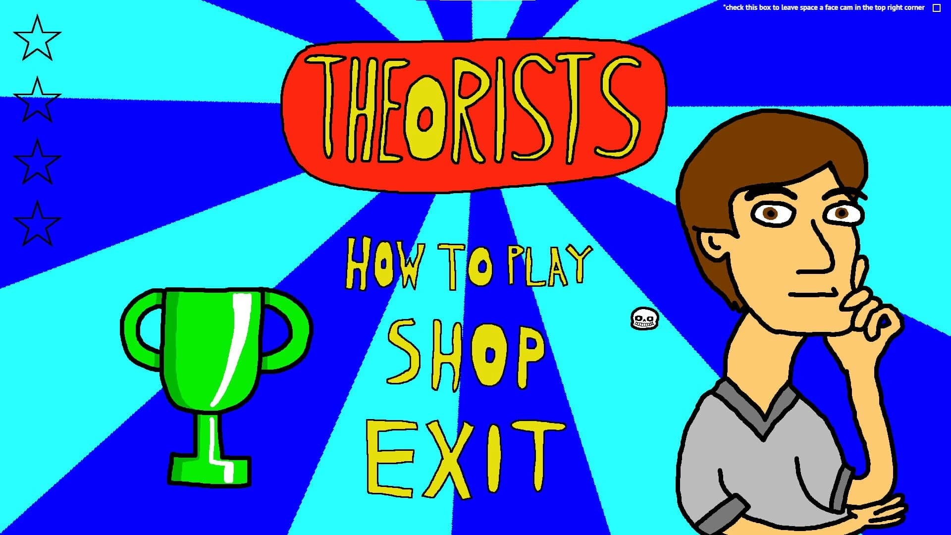 Theorists screenshot 2
