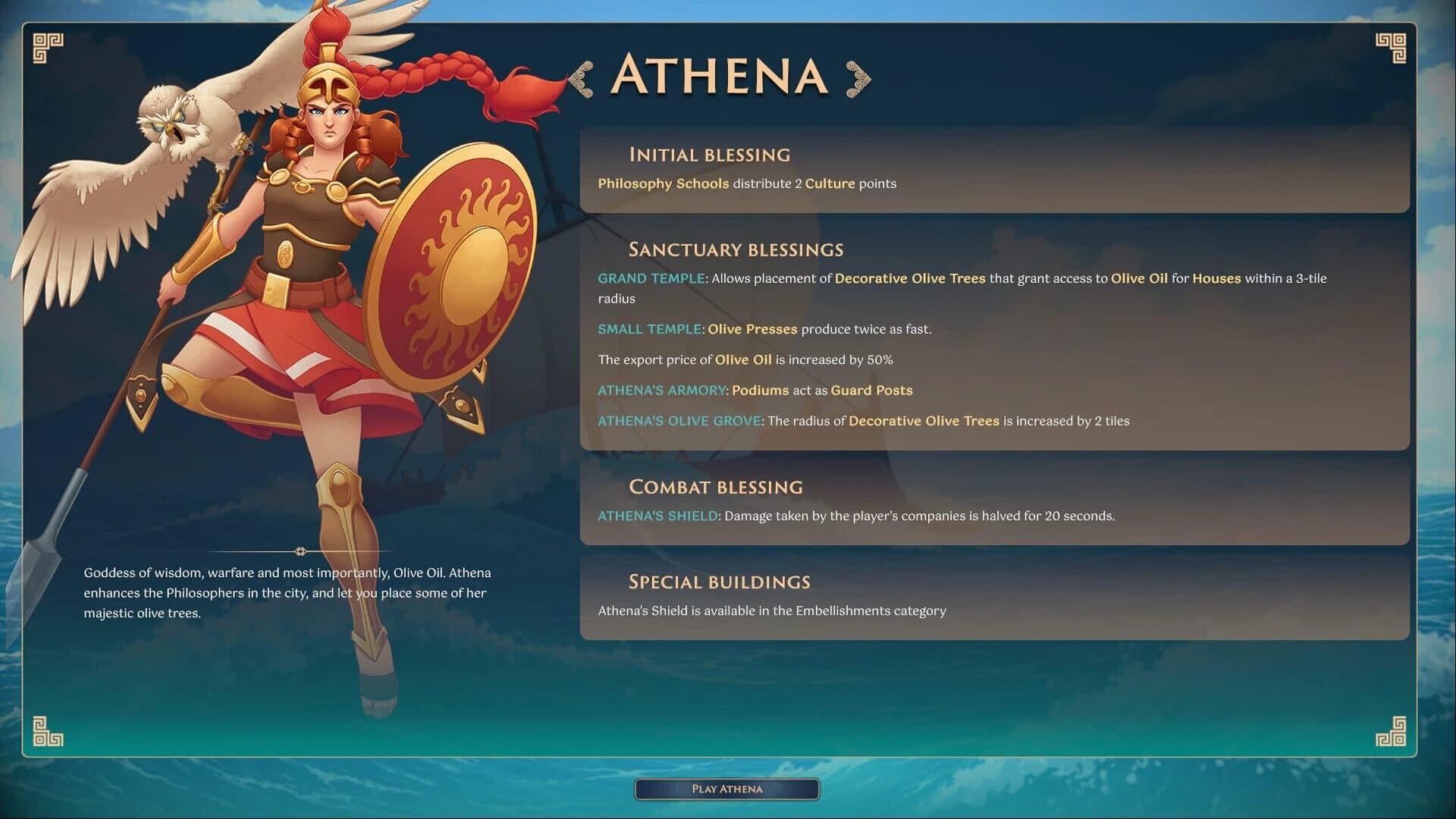 Theos: Cities of Myth screenshot 4