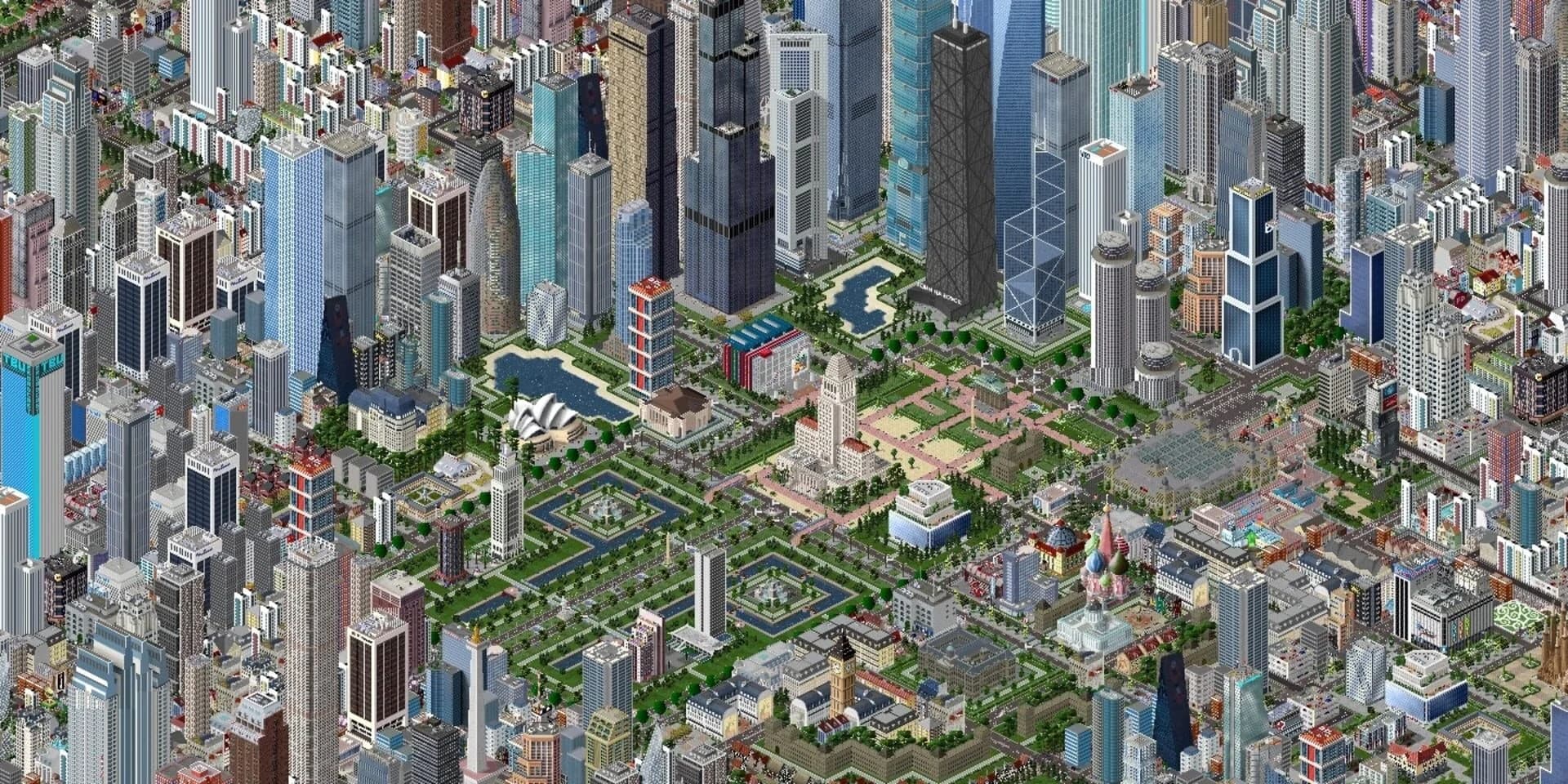TheoTown screenshot 1