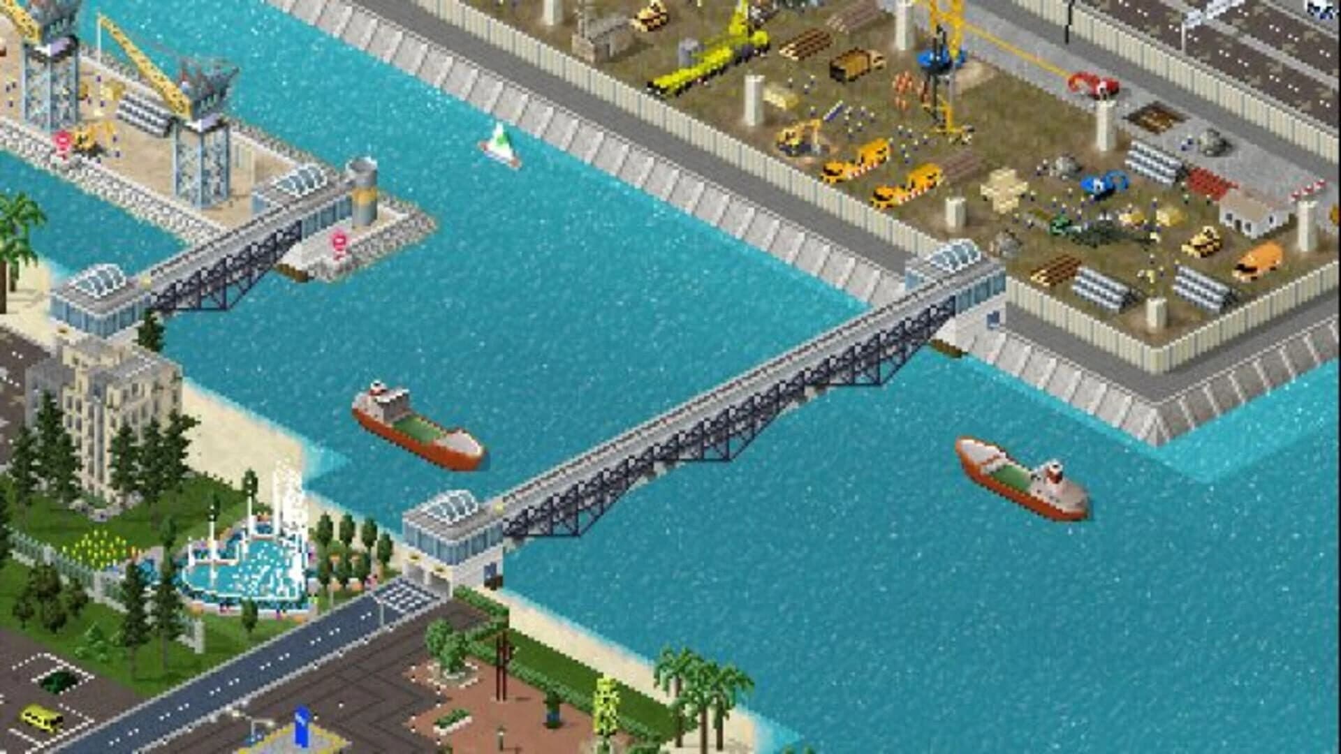 TheoTown screenshot 4