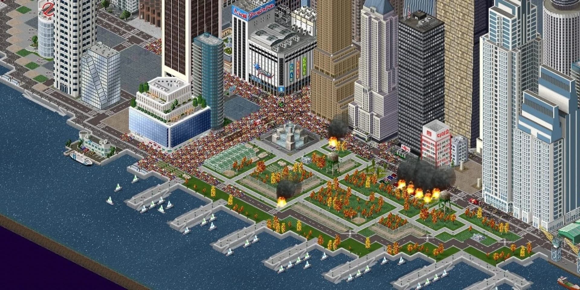 TheoTown screenshot 2