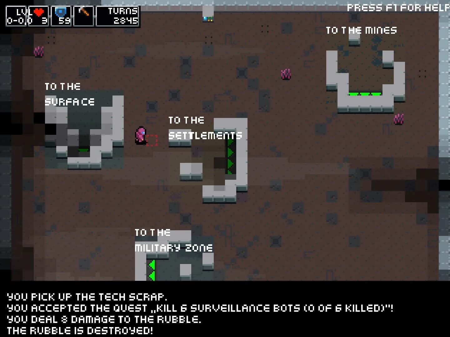 Theralite screenshot 3