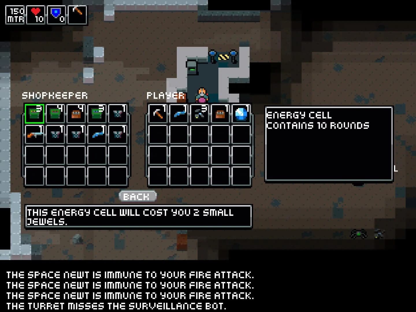 Theralite screenshot 4