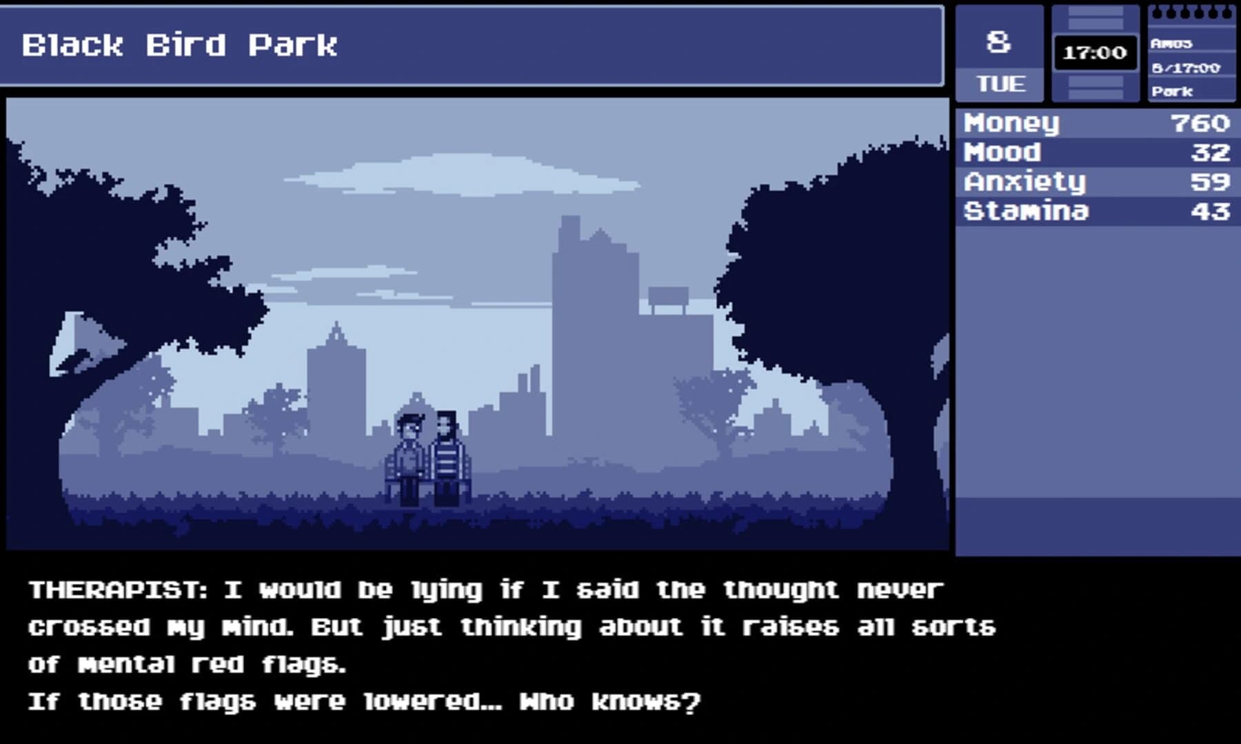 Therapist: Mind Manager screenshot 1