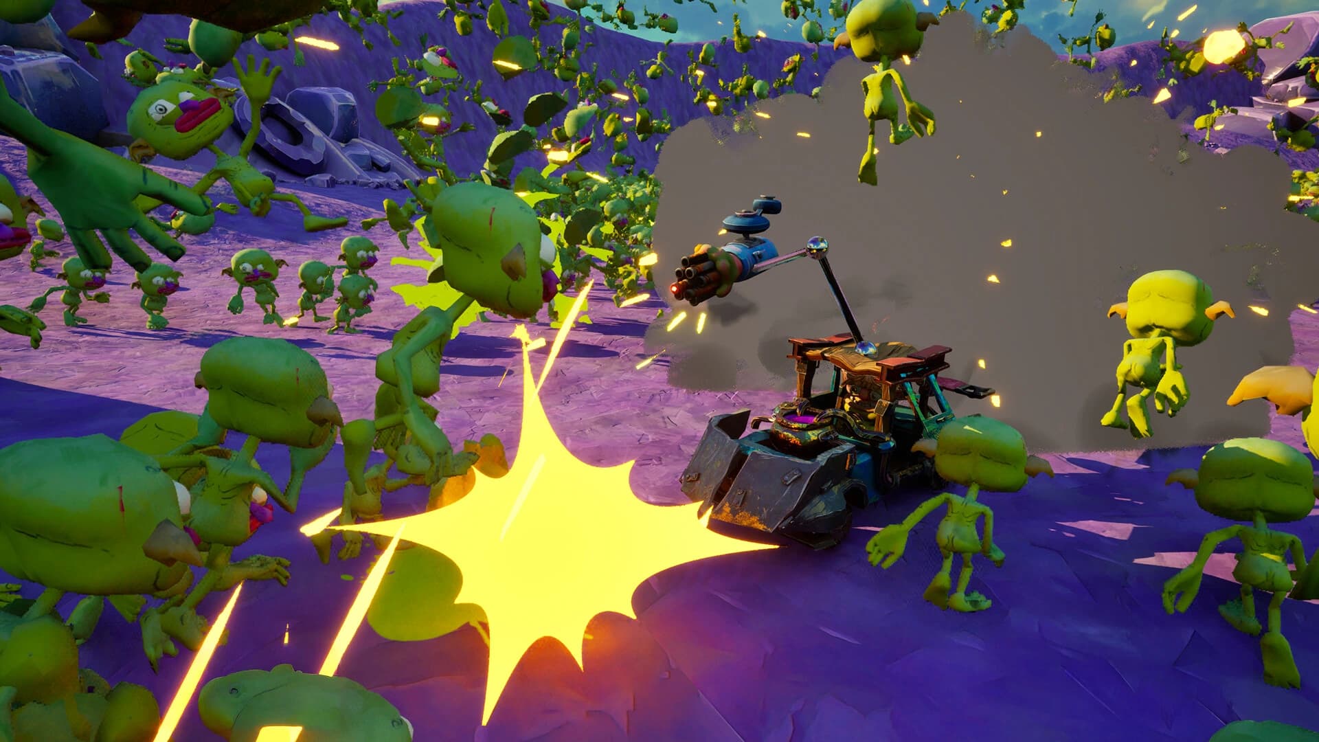 There Are Millions of Goblins screenshot 2