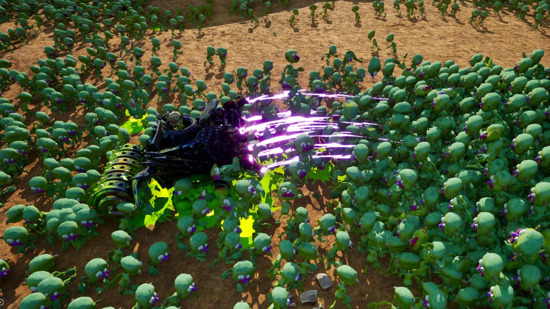 There Are Millions of Goblins screenshot 3