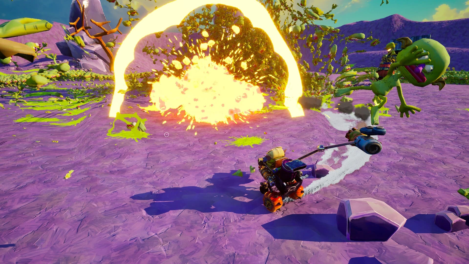 There Are Millions of Goblins screenshot 5