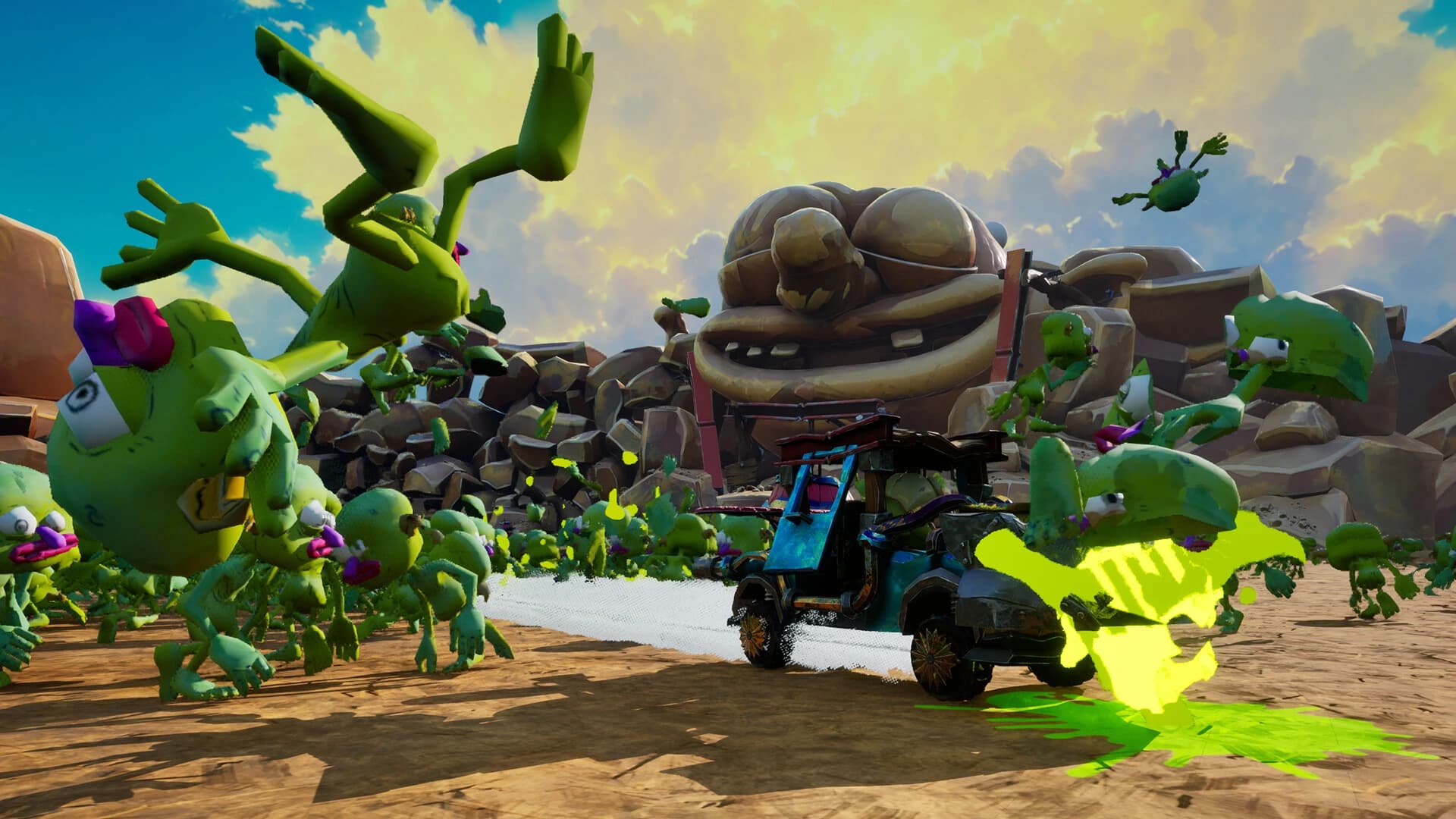 There Are Millions of Goblins screenshot 6
