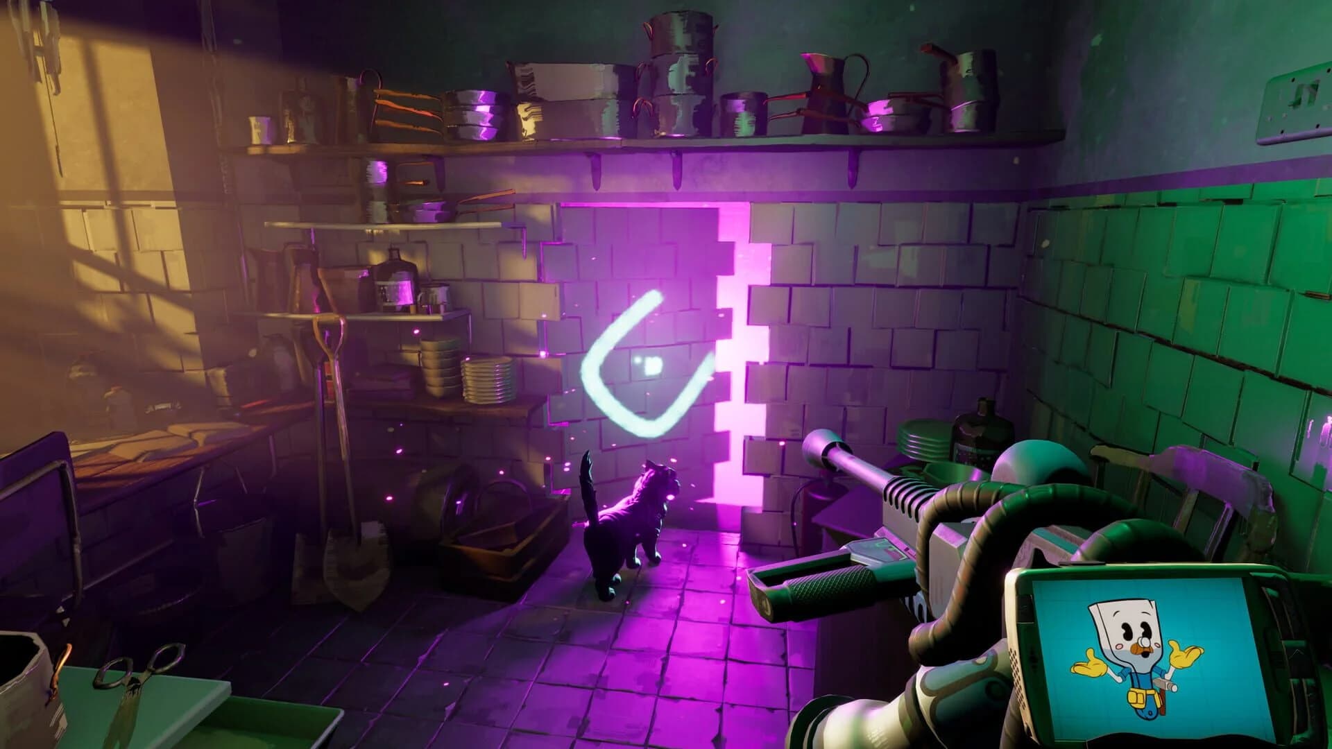 There Are No Ghosts at the Grand screenshot 7