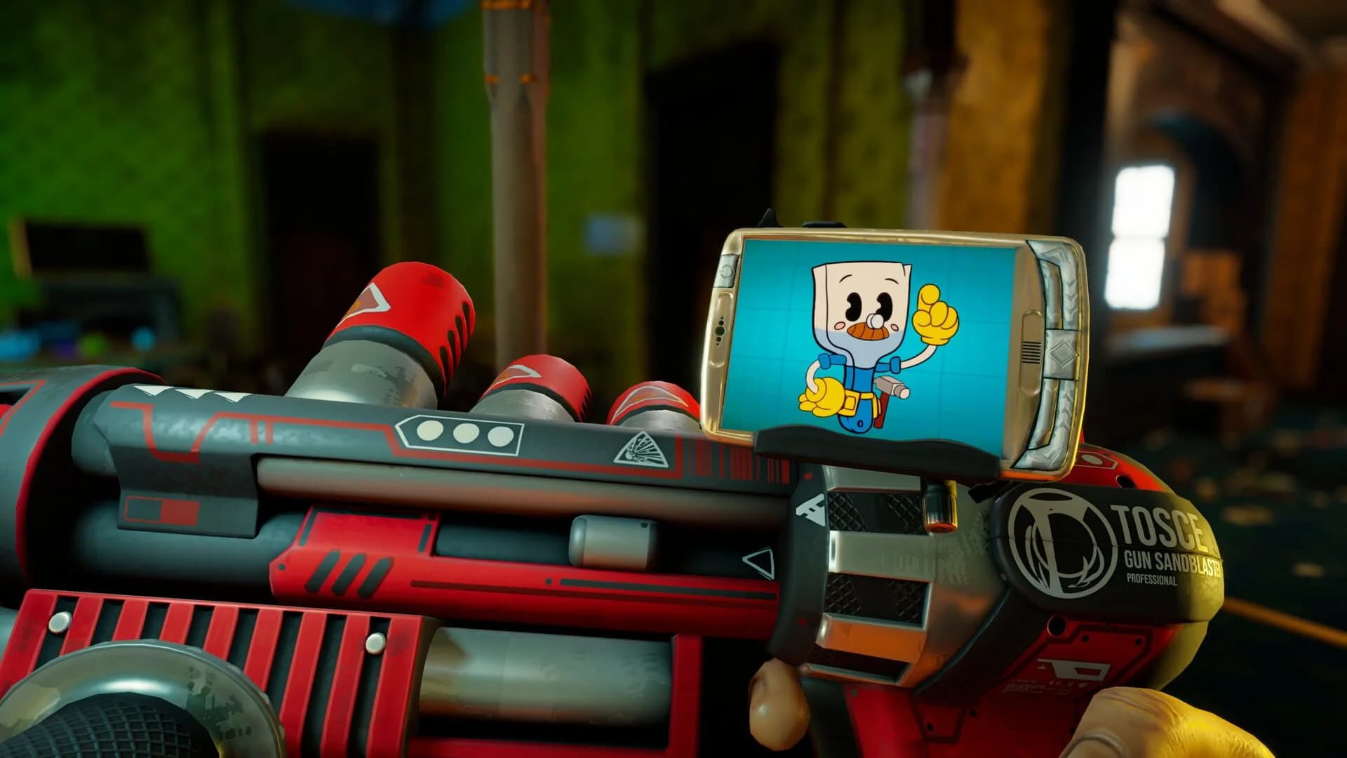 There Are No Ghosts at the Grand screenshot 6