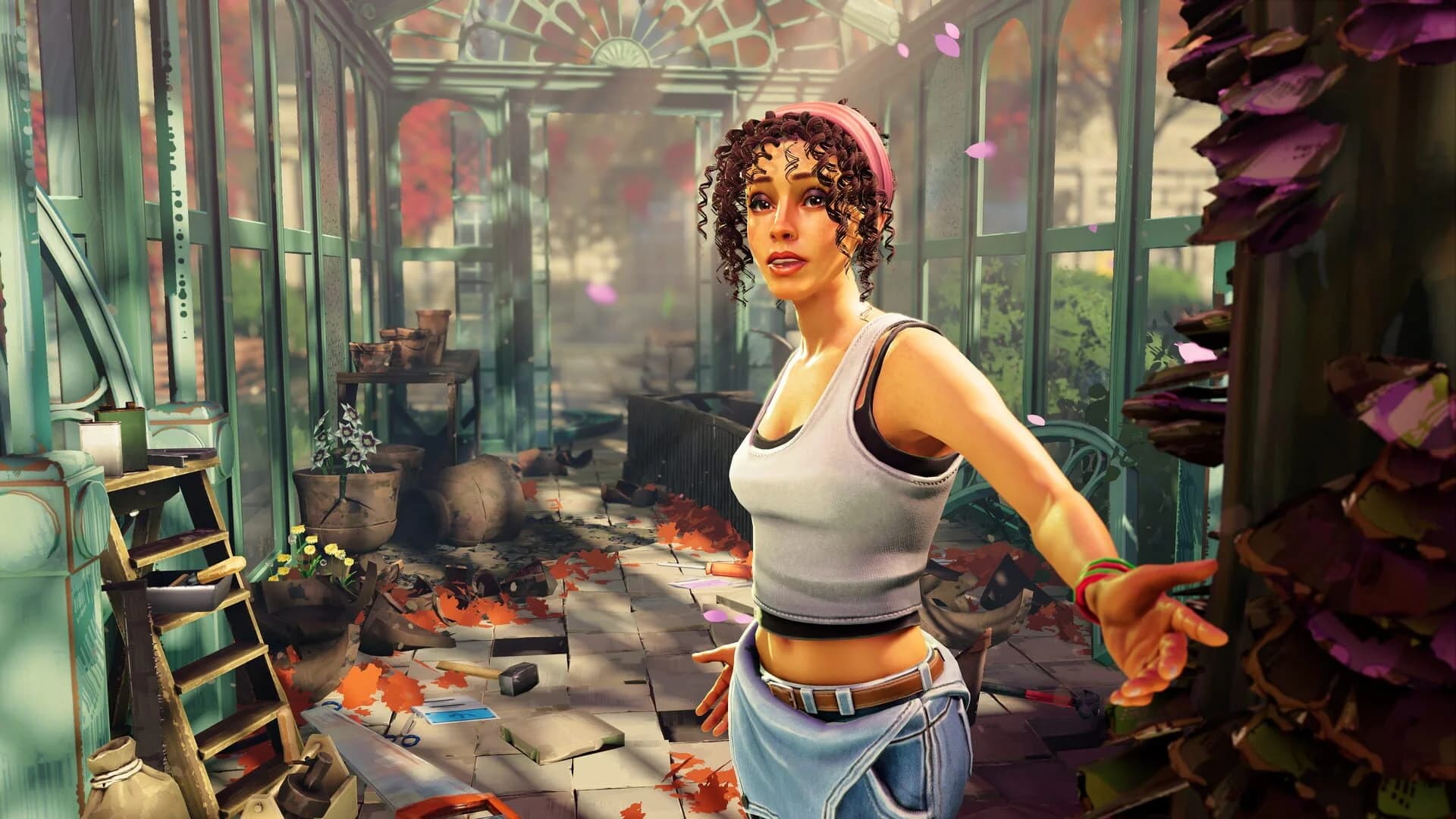 There Are No Ghosts at the Grand screenshot 5