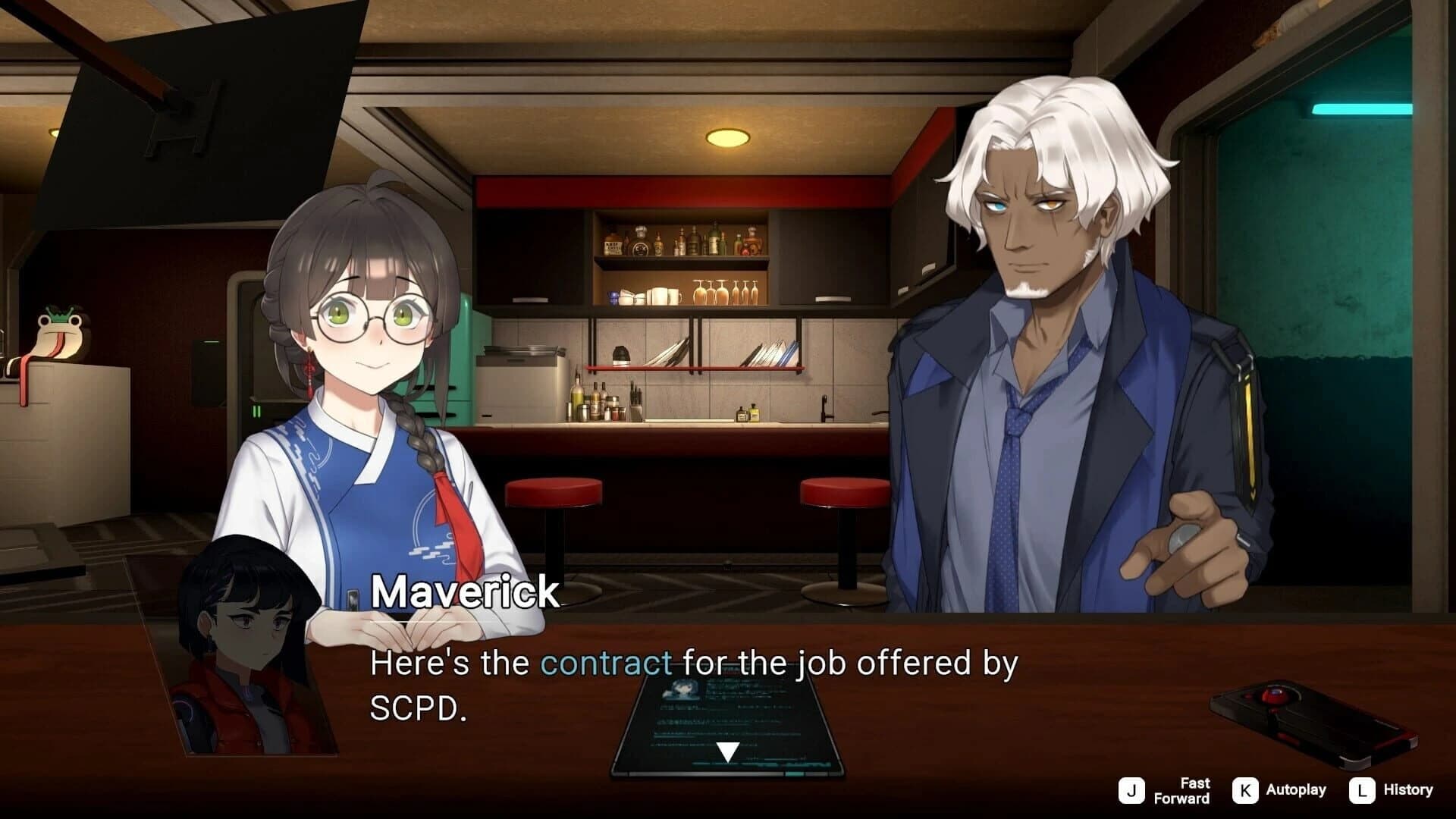 There is No Plan B screenshot 2