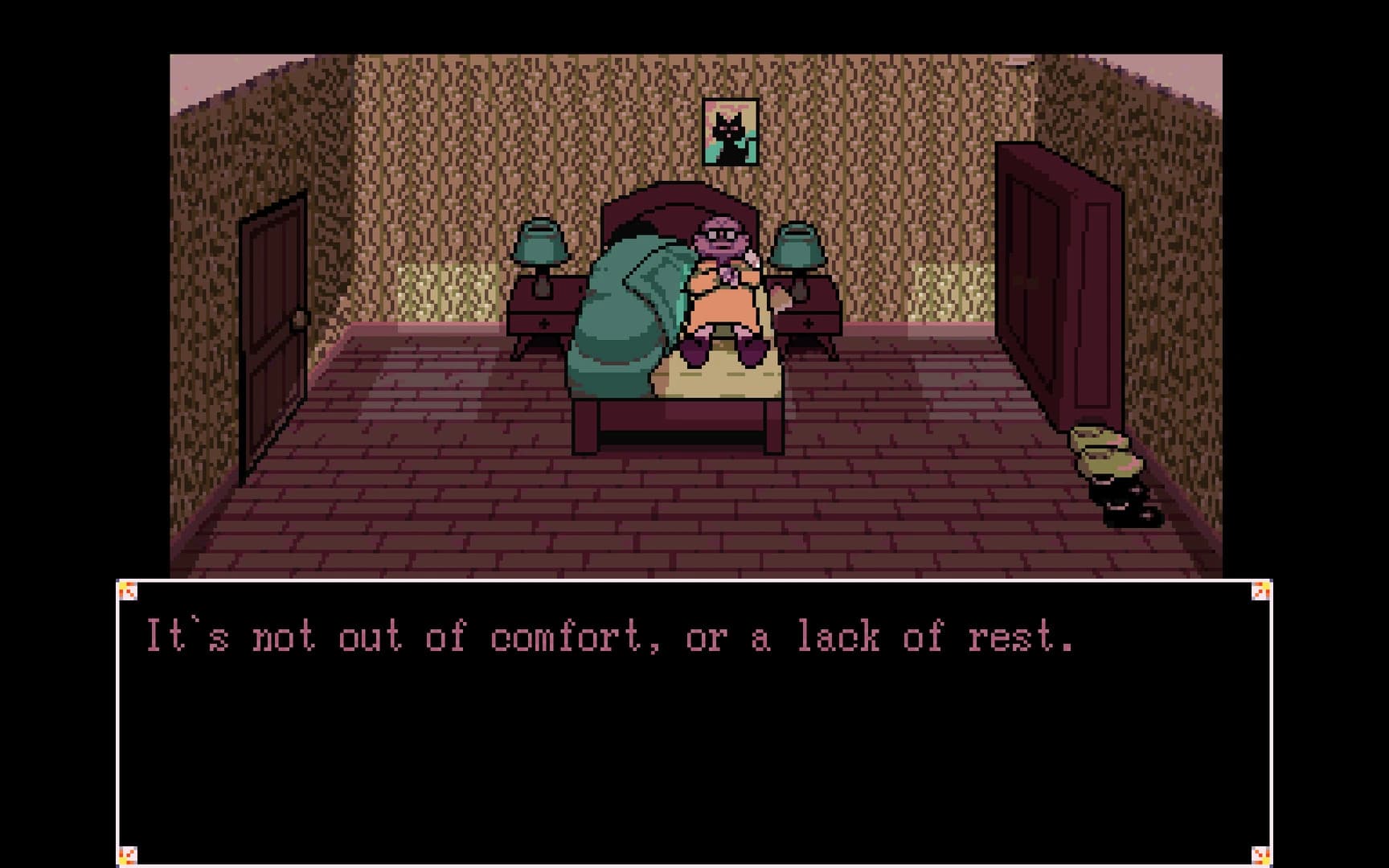 There Swings a Skull: Grim Tidings screenshot 5