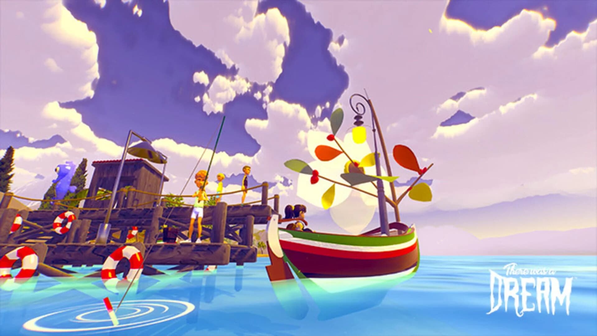 There Was a Dream screenshot 5