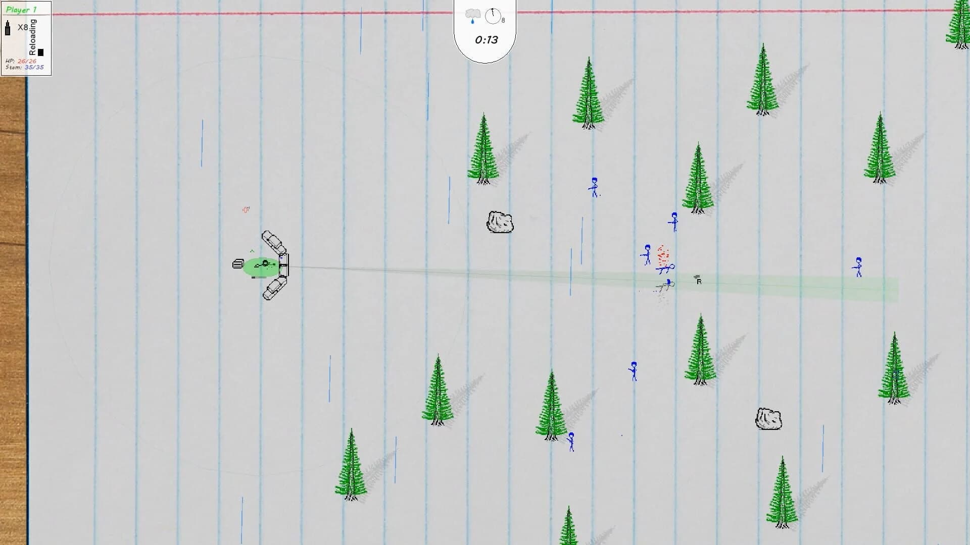 There Will Be Ink screenshot 3