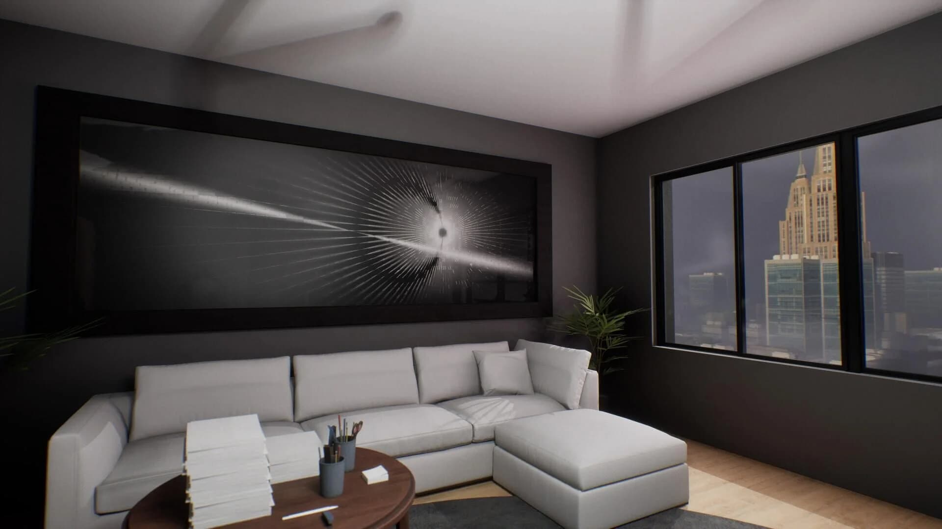 There's a Gun in the Office screenshot 2