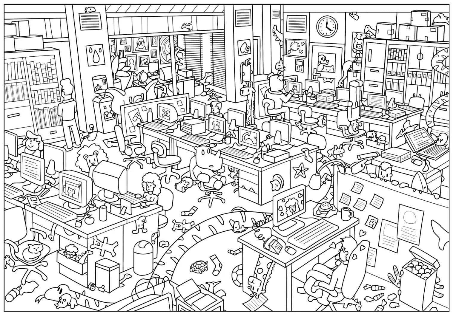 There's No Dinosaurs screenshot 5