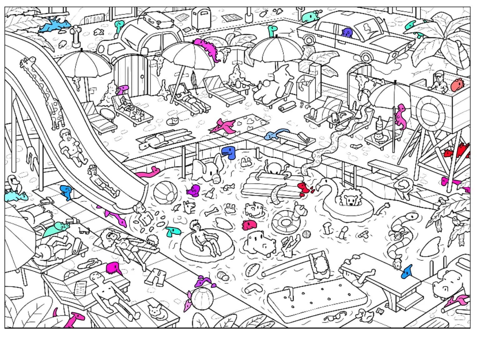 There's No Dinosaurs screenshot 3