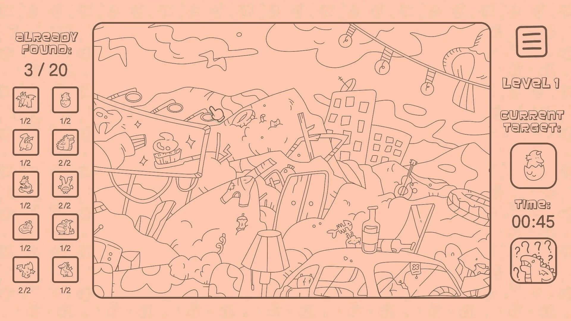 There's No Dragons screenshot 2