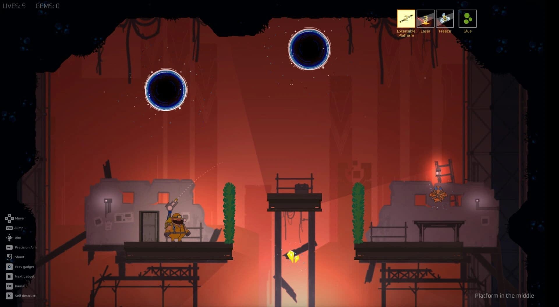 There's Nothing Underground screenshot 5