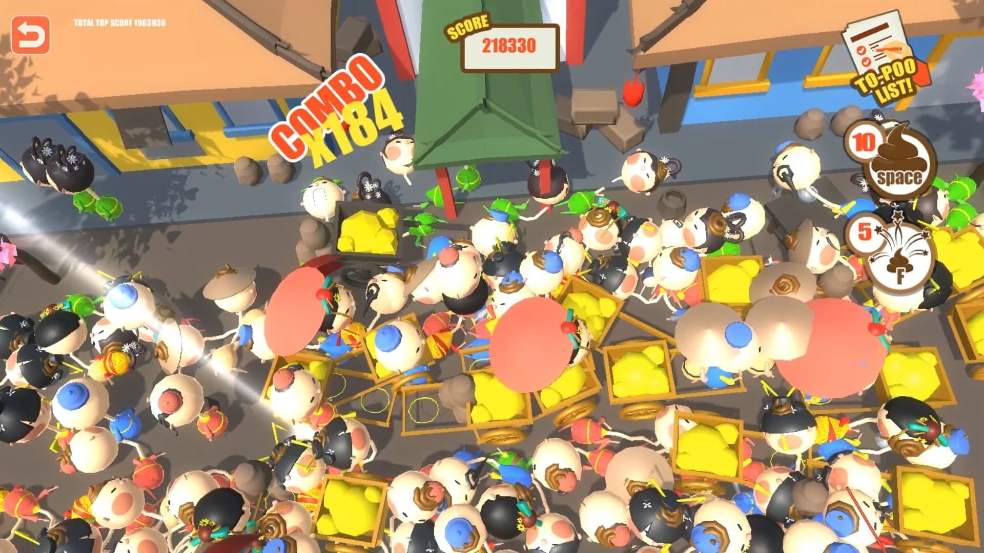 There's Poop In My Soup screenshot 5