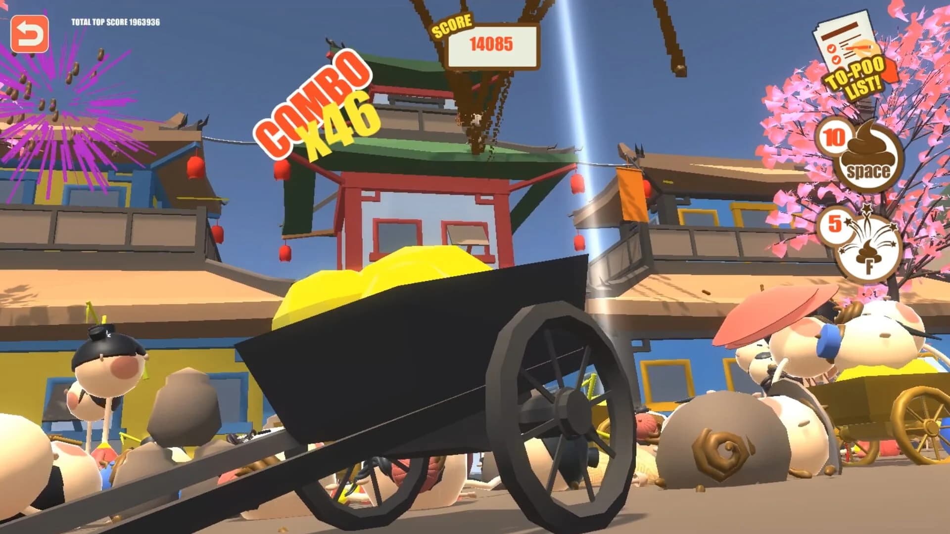 There's Poop In My Soup screenshot 4