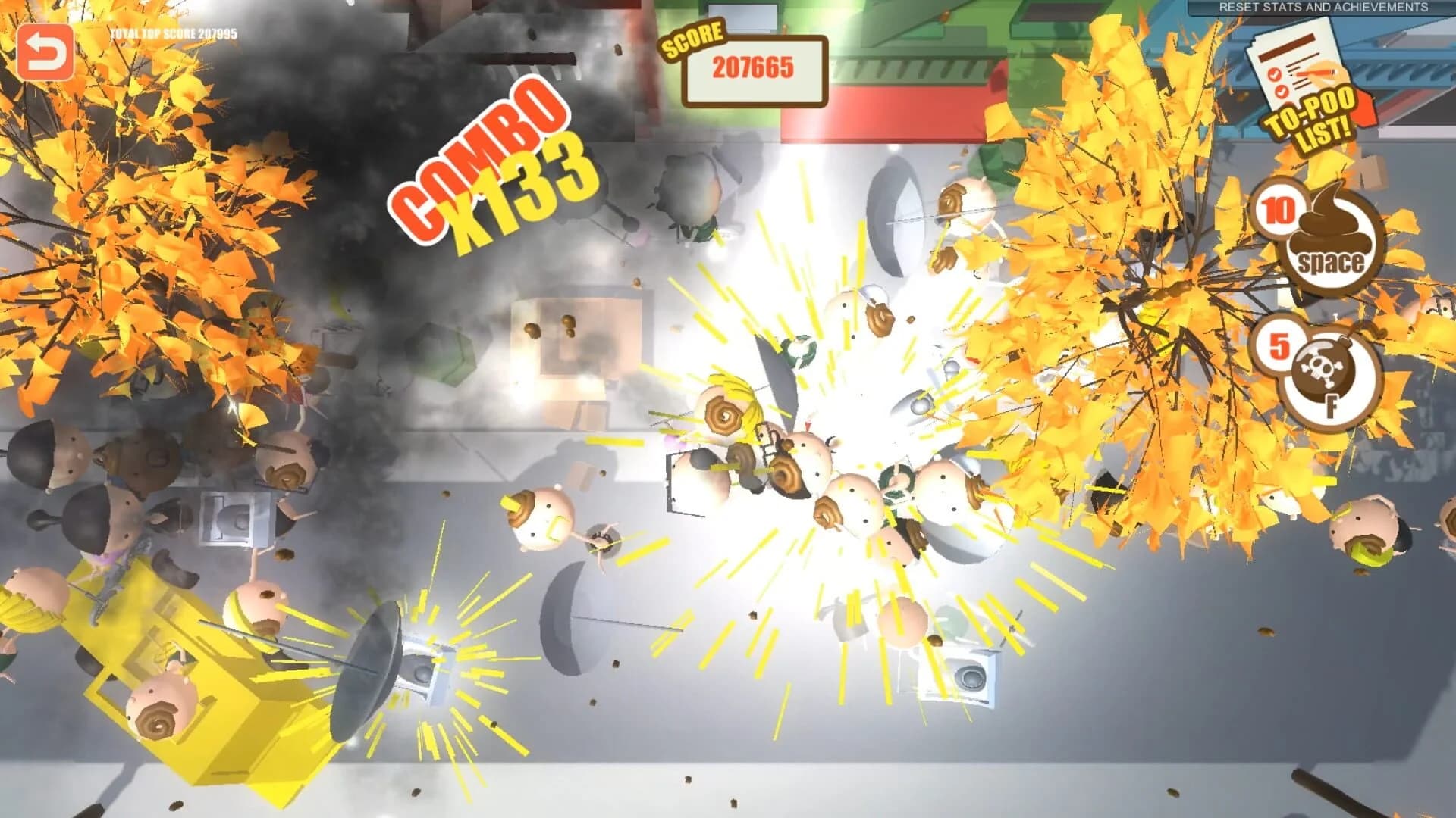 There's Poop In My Soup screenshot 3