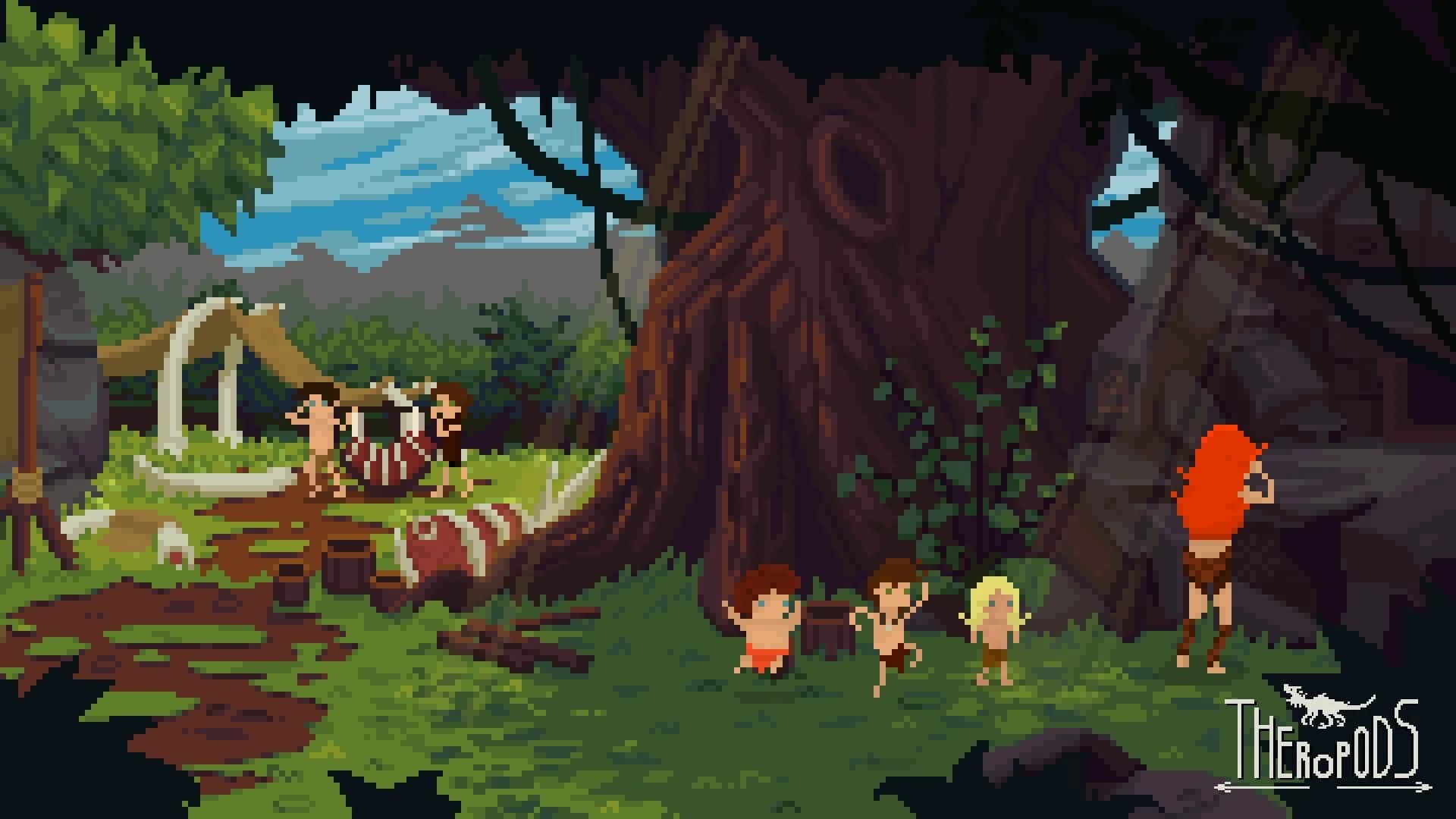 Theropods screenshot 1