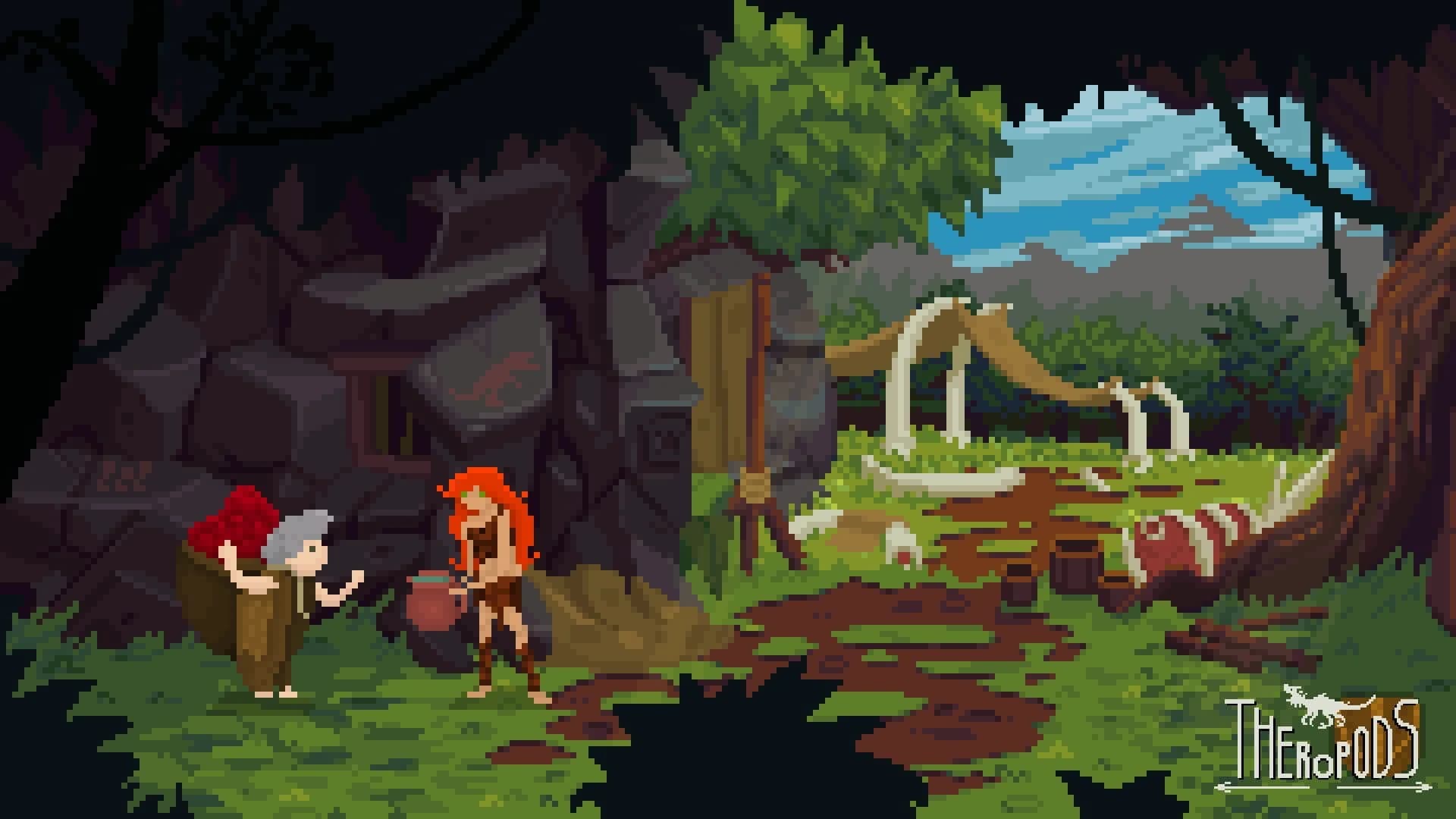 Theropods screenshot 2