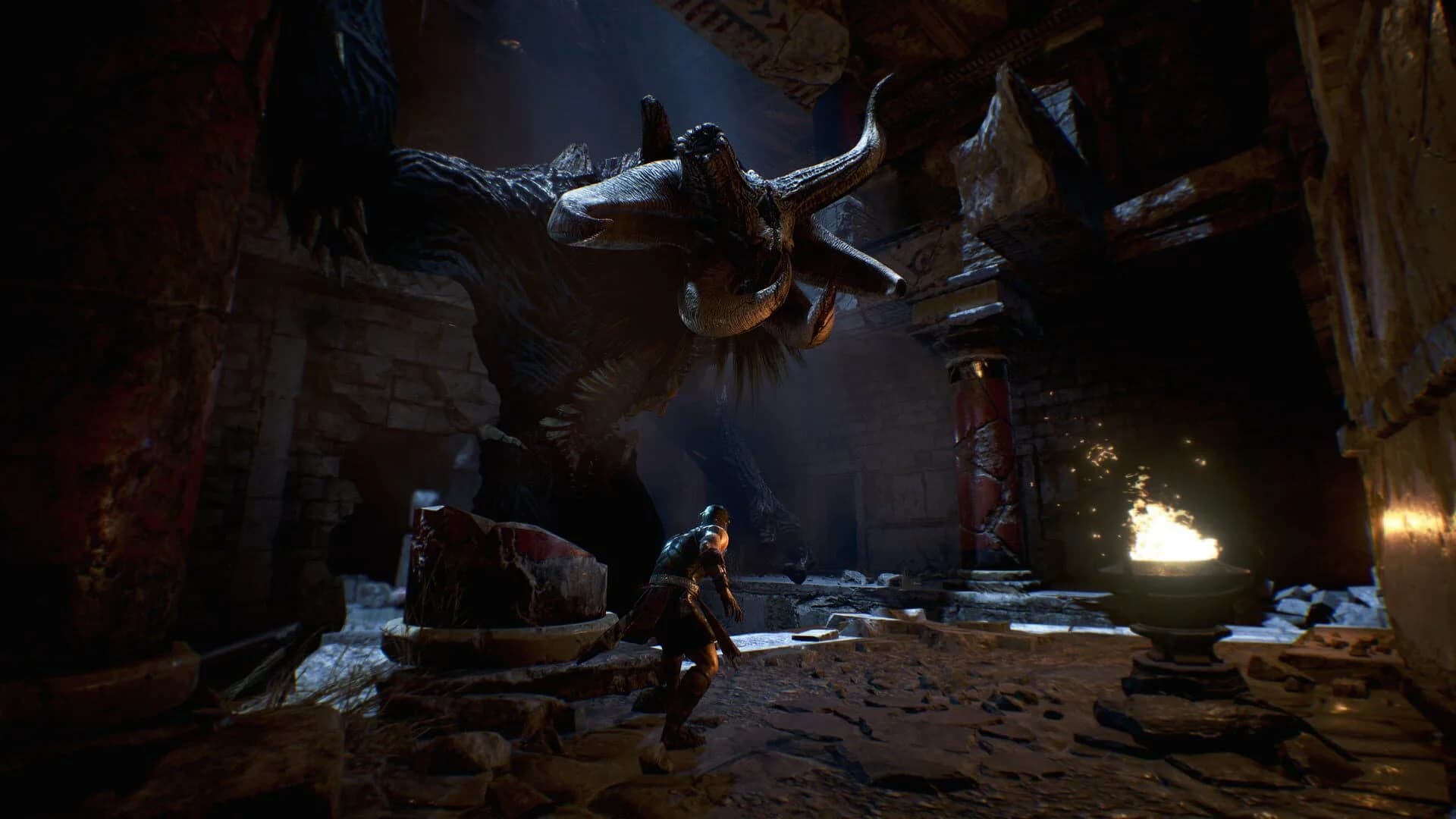 Theseus screenshot 3