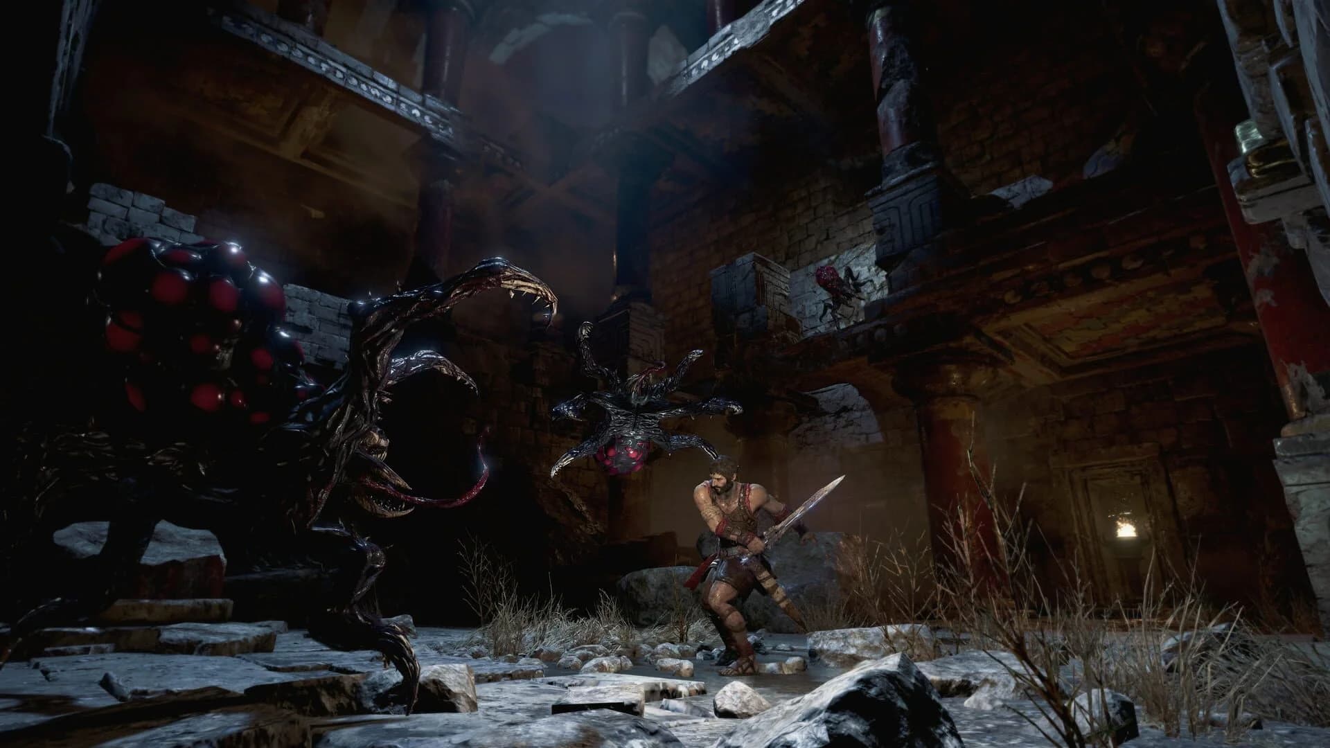 Theseus screenshot 4