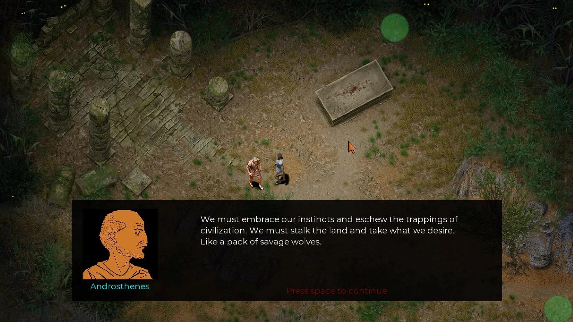 Theseus: Journey to Athens screenshot 2