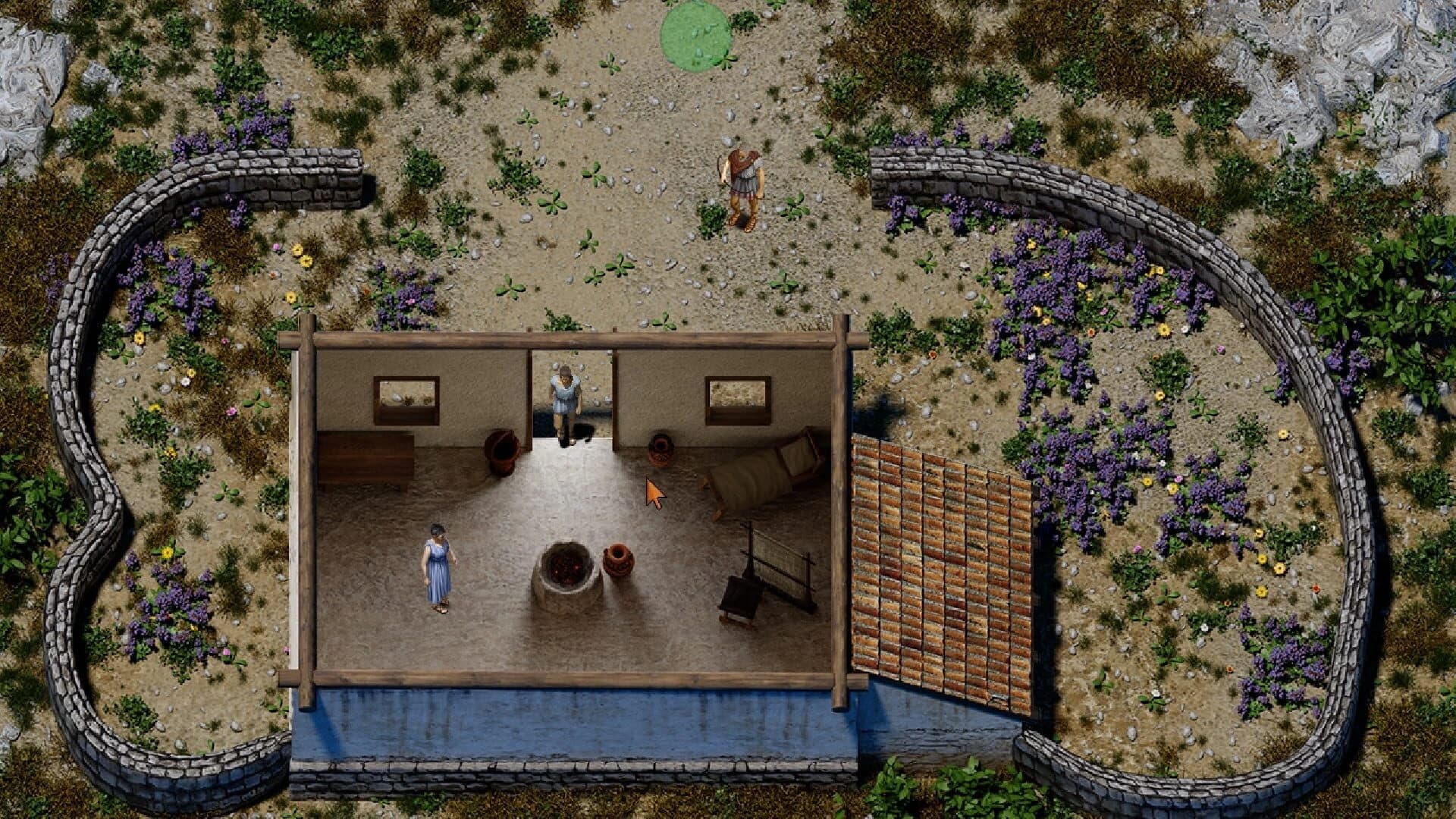 Theseus: Journey to Athens screenshot 4