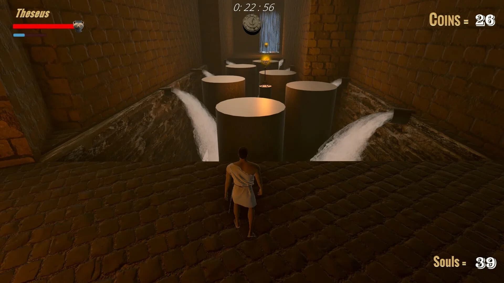 Theseus: Mythological Hero screenshot 3