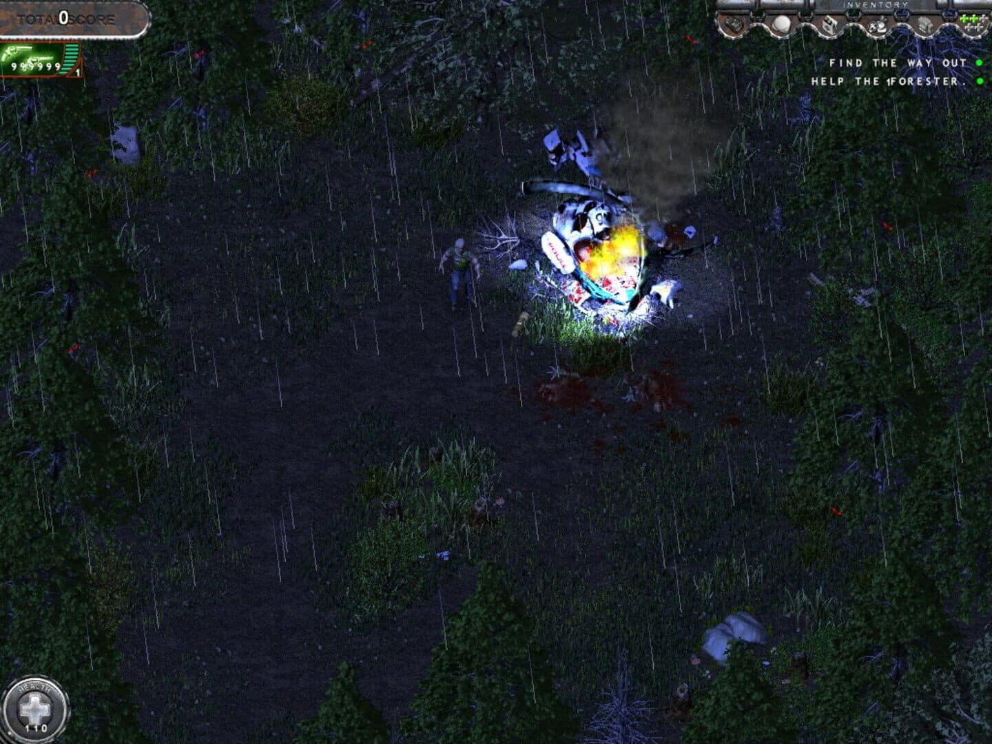 Theseus: Return of the Hero screenshot 5