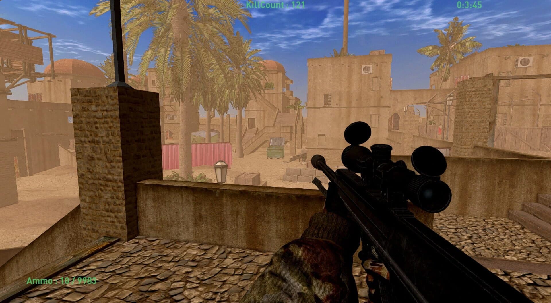 TheShooterGame screenshot 2