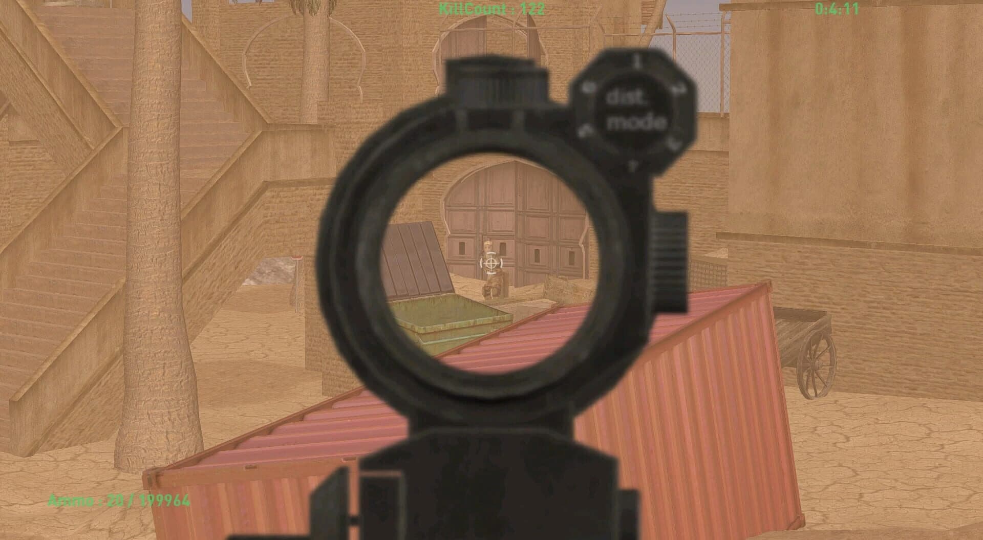 TheShooterGame screenshot 5