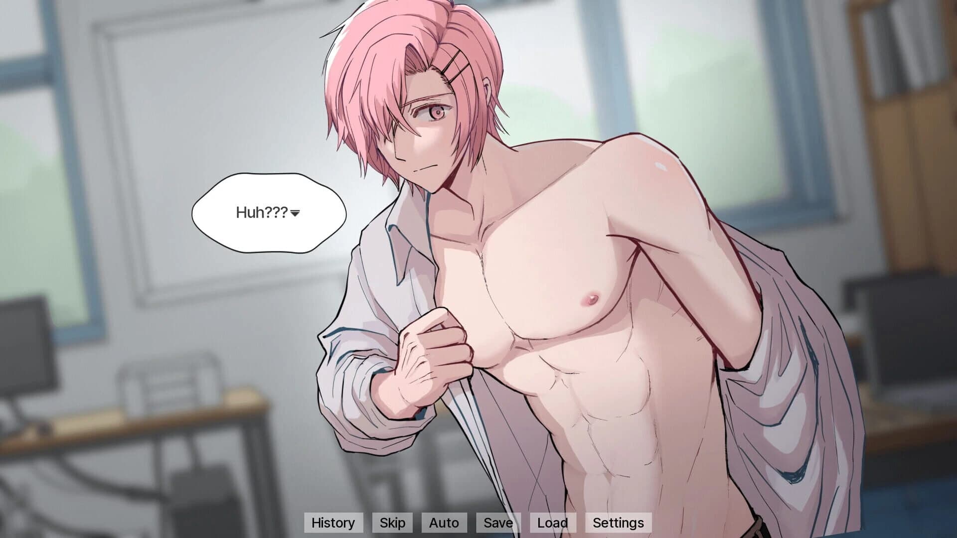 Thesis of Love screenshot 2