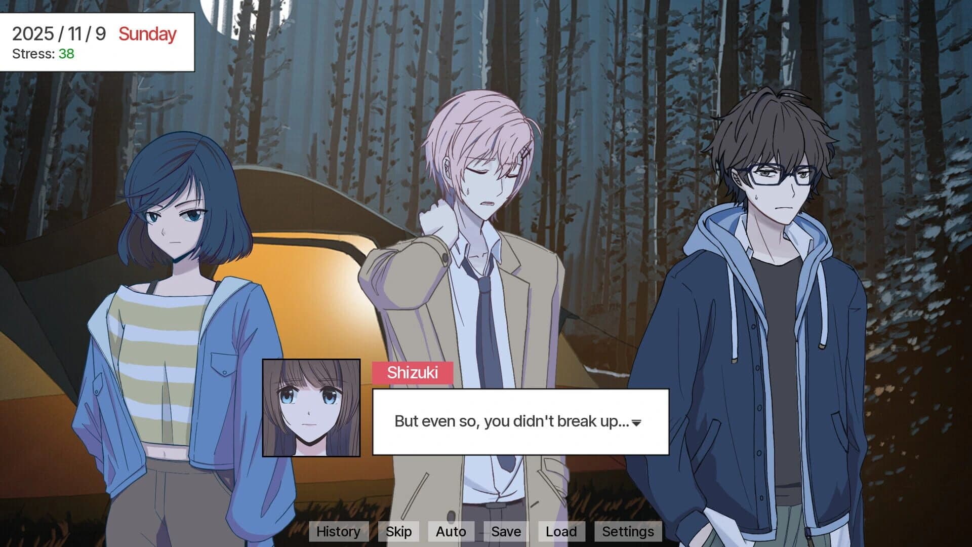 Thesis of Love screenshot 3